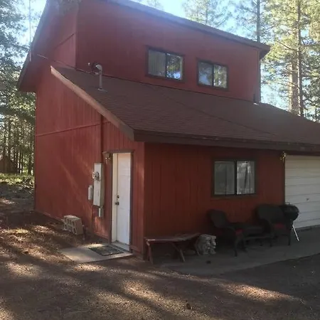 Cheerful 2-Bedroom Cottage Near Eagle Lake Susanville Exterior foto