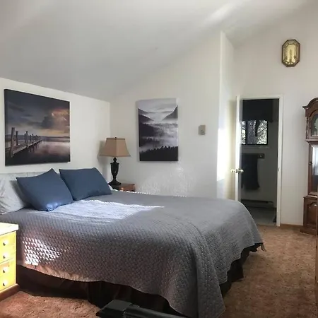 Cheerful 2-Bedroom Cottage Near Eagle Lake Susanville Exterior foto