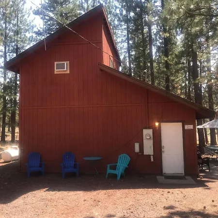 Cheerful 2-Bedroom Cottage Near Eagle Lake Susanville Exterior foto
