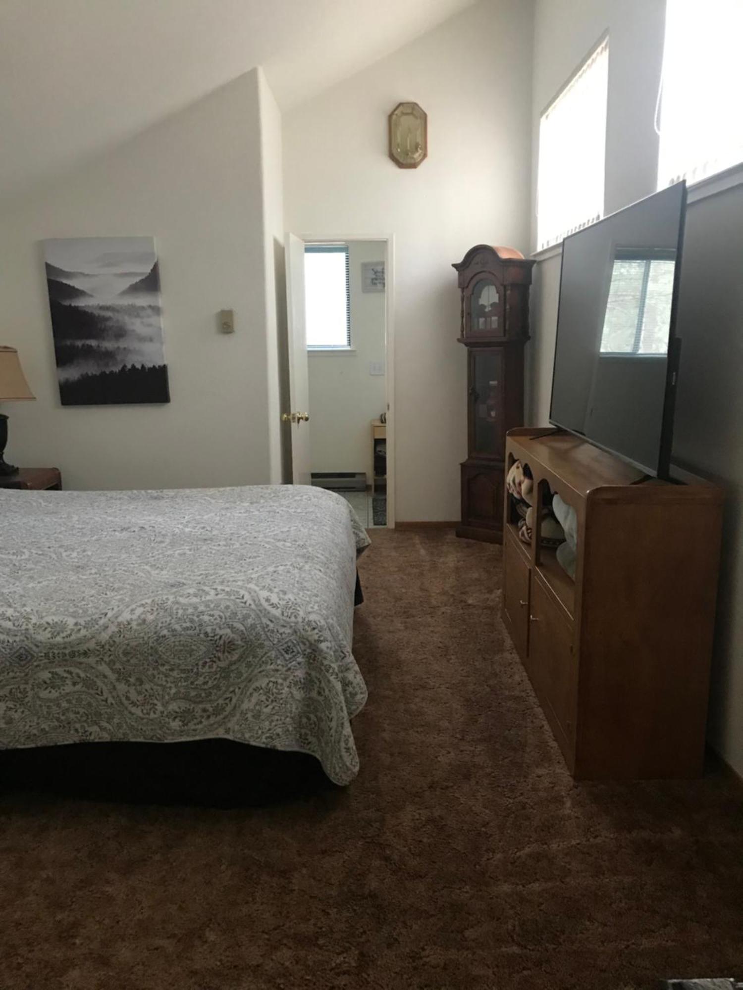 Chalet Cheerful 2-bedroom Near Eagle Susanville